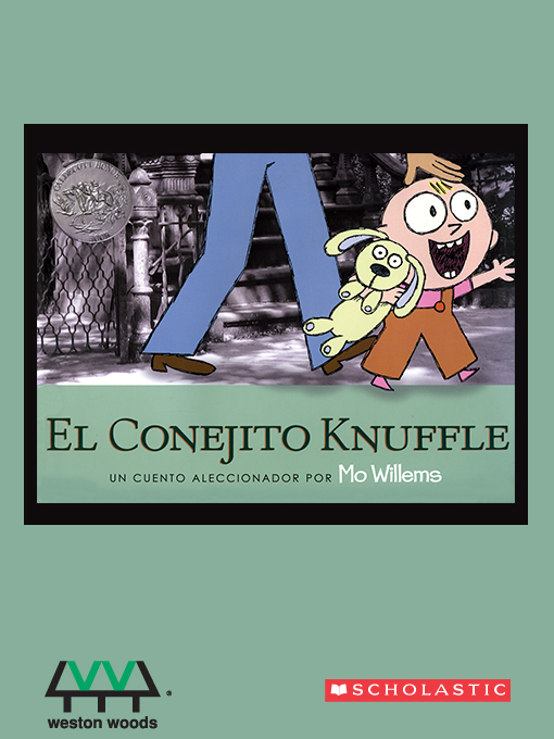 Cover image for El Conejito Knuffle